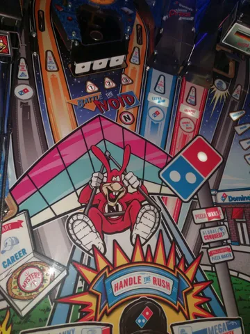 Domino's Spectacular Pinball Adventure image 14