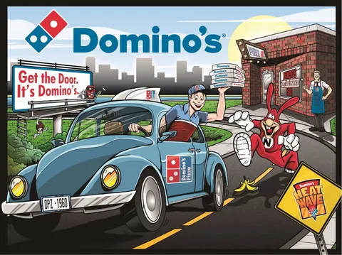 Domino's Spectacular Pinball Adventure image 16