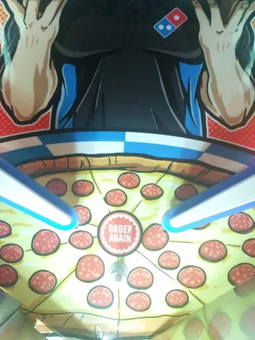 Domino's Spectacular Pinball Adventure image 5