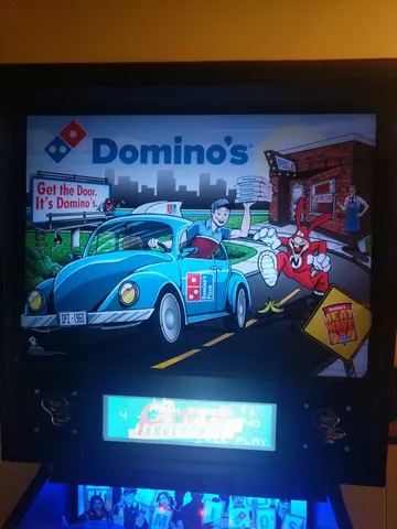 Domino's Spectacular Pinball Adventure image 7