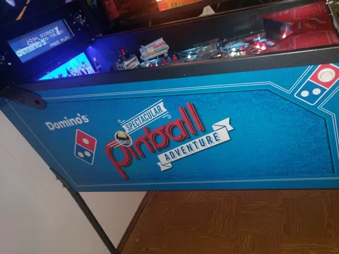 Domino's Spectacular Pinball Adventure image 9