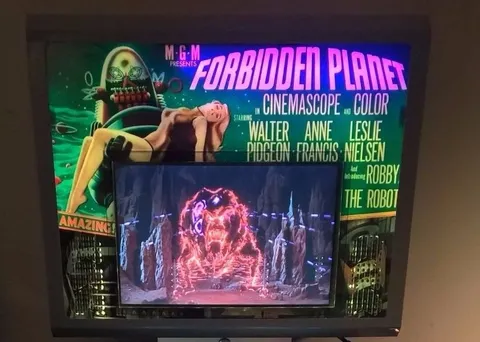 Forbidden Planet image 1