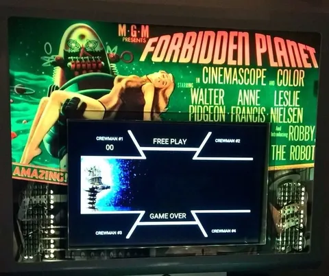 Forbidden Planet image 2
