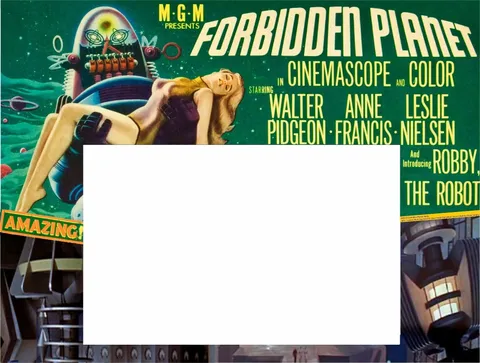 Forbidden Planet image 26