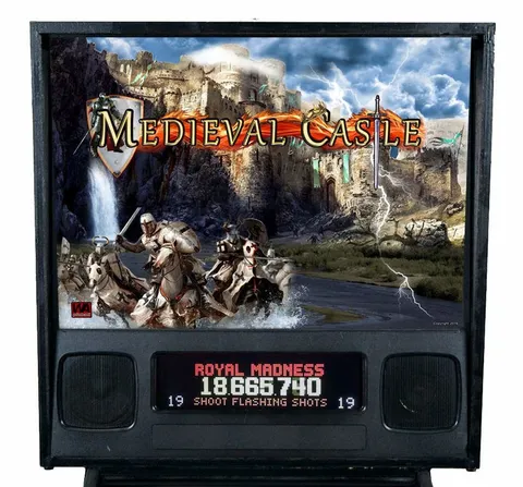 Medieval Castle image 1