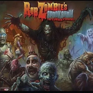 Rob Zombie's Spookshow International image 22