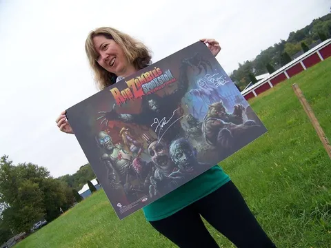 Rob Zombie's Spookshow International image 24