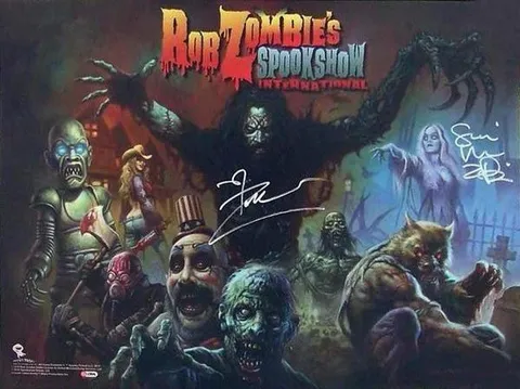 Rob Zombie's Spookshow International image 26