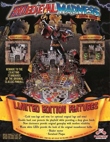 Medieval Madness (LE Remake) image 2