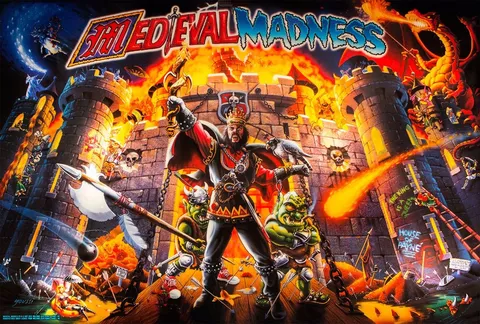 Medieval Madness (Standard Remake) image 2