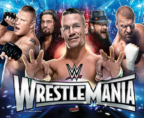 WWE Wrestlemania (Pro) image 23