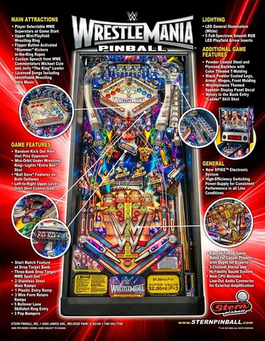 WWE Wrestlemania (Pro) image 3