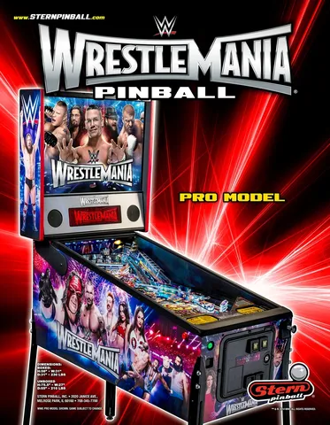 WWE Wrestlemania (Pro) image 5