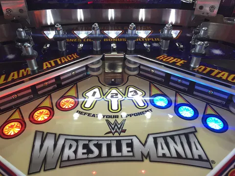 WWE Wrestlemania (Pro) image 7