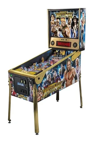 WWE Wrestlemania LE (Legends of Wrestlemania) image 10