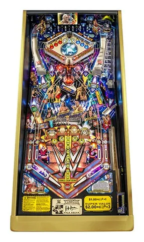 WWE Wrestlemania LE (Legends of Wrestlemania) image 11