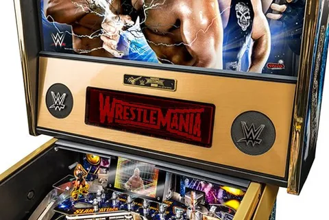 WWE Wrestlemania LE (Legends of Wrestlemania) image 13