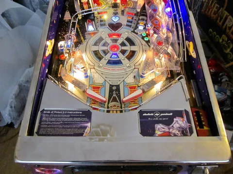 Bride of Pinbot 2.0 image 11