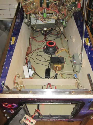 Bride of Pinbot 2.0 image 9