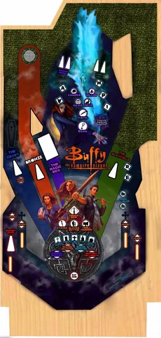 Buffy The Vampire Slayer image 2