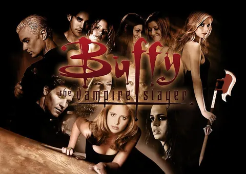 Buffy The Vampire Slayer image 8