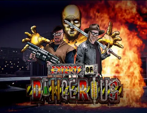 Experts of Dangerous image 6