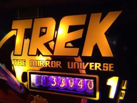 Star Trek: The Mirror Universe image 1