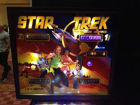 Star Trek: The Mirror Universe image 4