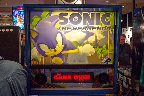 Sonic: The Hedgehog image 6