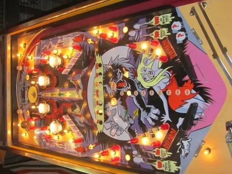 Silver Bullet image 1
