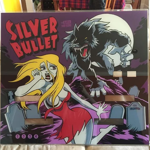 Silver Bullet image 10