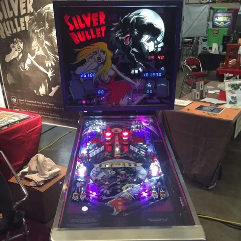 Silver Bullet image 11
