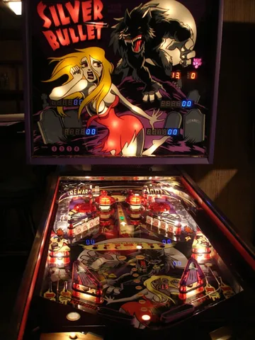 Silver Bullet image 13