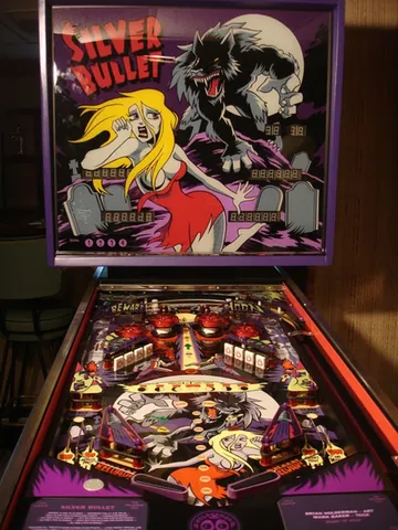 Silver Bullet image 17