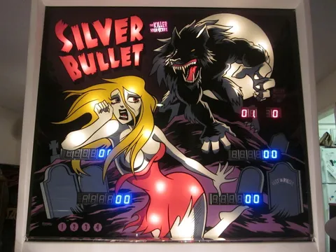 Silver Bullet image 2
