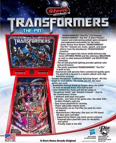 Transformers The Pin image 2