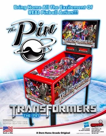 Transformers The Pin image 3