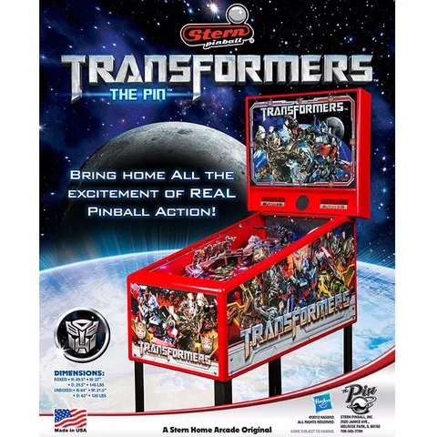 Transformers The Pin image 4