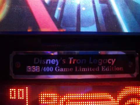 TRON: Legacy (LE) image 20