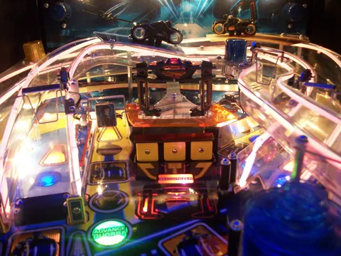 TRON: Legacy (LE) image 25