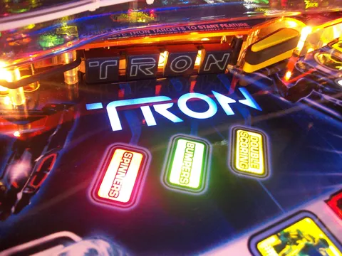 TRON: Legacy (LE) image 30