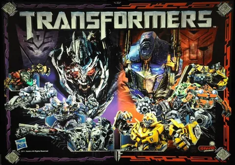 Transformers (LE) image 4