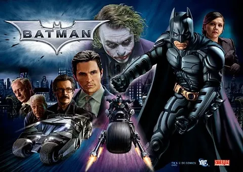 Batman Standard image 2