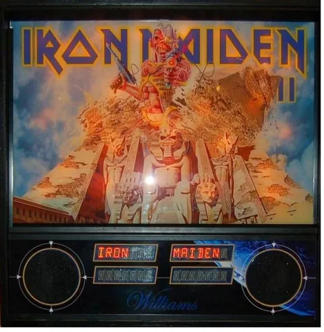 Iron Maiden Powerslave image 2
