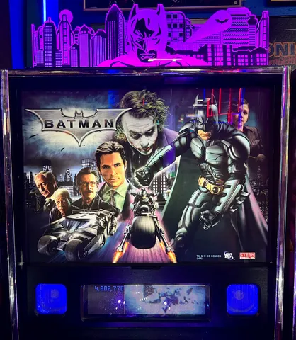 Batman (The Dark Knight) image 1