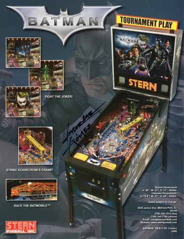 Batman (The Dark Knight) image 19