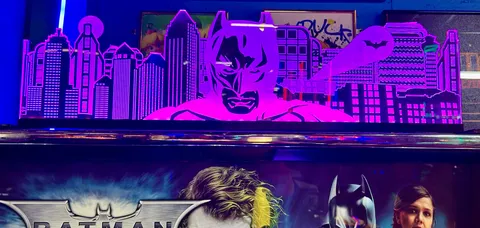 Batman (The Dark Knight) image 2