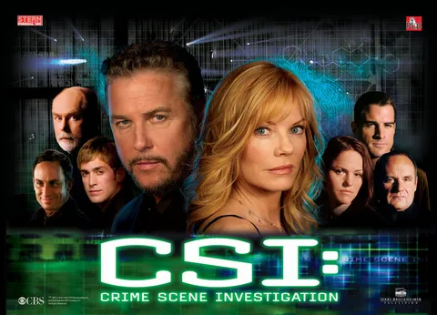 CSI: Crime Scene Investigation image 24
