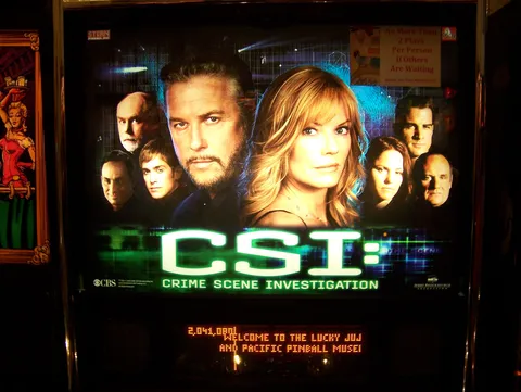 CSI: Crime Scene Investigation image 25
