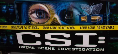 CSI: Crime Scene Investigation image 28